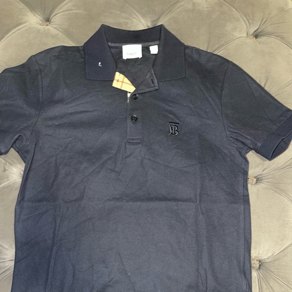 Mens Burberry Shirt